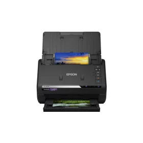 Epson FastFoto FF-680W Lapadagolós Szkenner Black