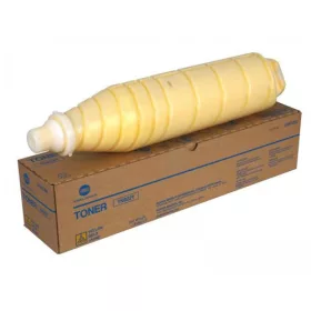 Konica Minolta TN-622Y Yellow toner