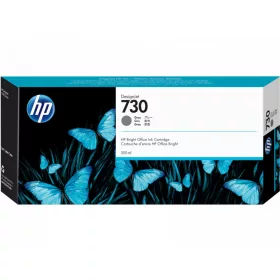HP P2V72A (730) Gray tintapatron