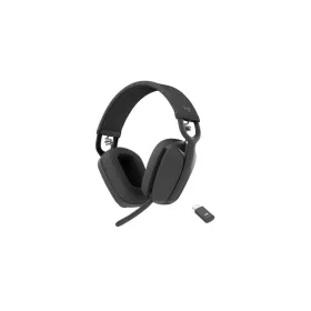   Logitech Zone Vibe (Teams) Wireless Bluetooth Headset Graphite