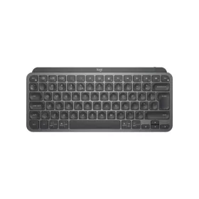 Logitech MX Keys Mini wireless keyboard Graphite UK