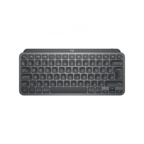 Logitech MX Keys Mini wireless keyboard Graphite UK