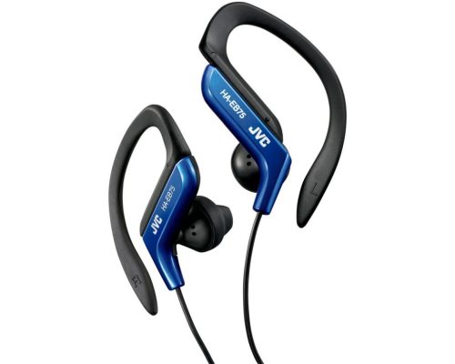 JVC HA-EB75-A Sport Headphones Blue