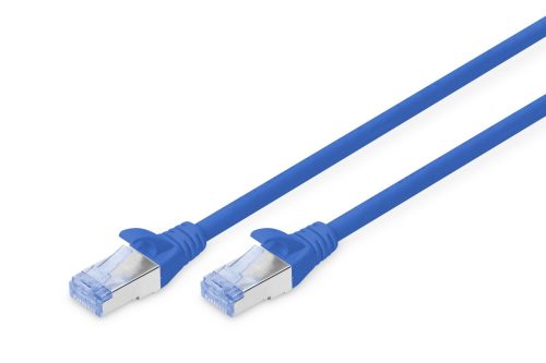 Digitus CAT5e SF-UTP Patch Cable 7m Blue