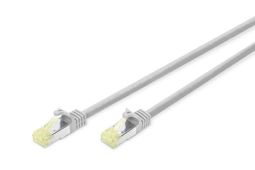 Digitus CAT6A S-FTP (CL) Patch Cable 3m Grey