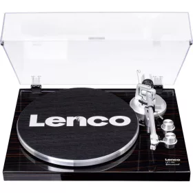 Lenco LBT-188 Ékszíj hajtású Lemezlejátszó Walnut