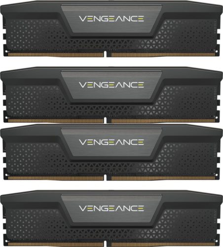 Corsair 192GB DDR5 5200MHz Kit(4x48GB) Vengeance Black