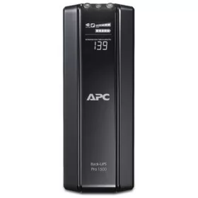 APC Back-UPS Pro LCD 1500VA UPS