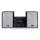 Lenco MC-250BK Mikro set with smart radio CD/USB player internet DAB+ Bluetooth Black