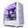 NZXT H7 Flow RGB Tempered Glass Matte White