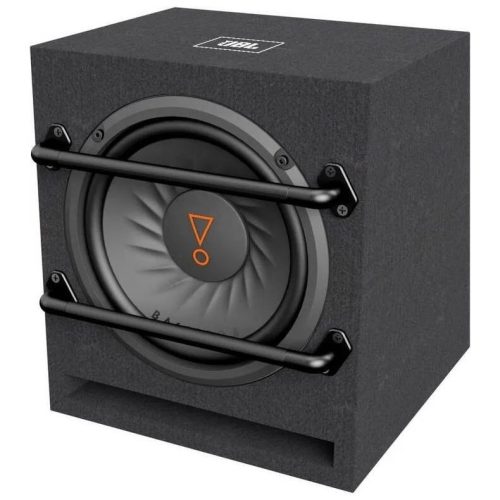 JBL BassPro 8 autós mélysugárzó Black