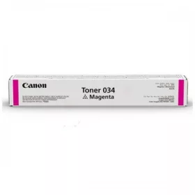 Canon 034 Magenta toner