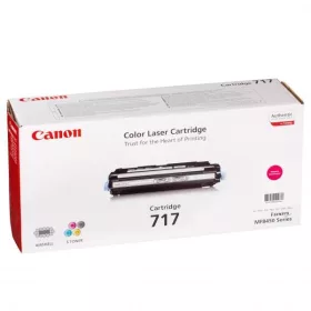 Canon CRG-717 Magenta toner