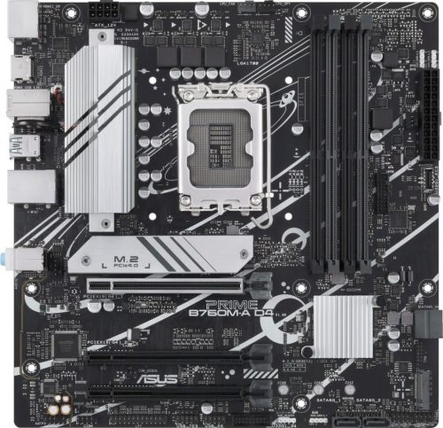 Asus PRIME B760M-A-CSM DDR4