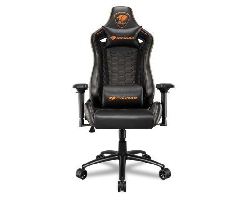 Cougar Outrider S Gaming Chair Black
