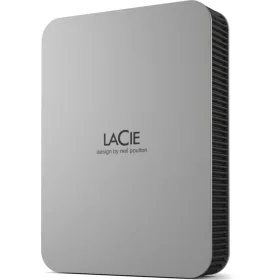 LaCie 4TB 2,5" USB3.1 Type-C Moon Silver
