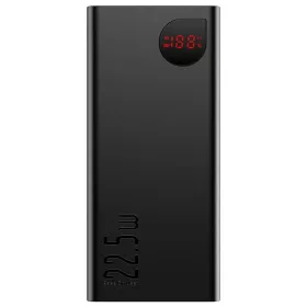 Baseus Adaman Metal 20000mAh Powerbank Black