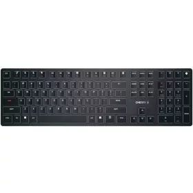 Cherry KW X ULP Wireless Keyboard Black US