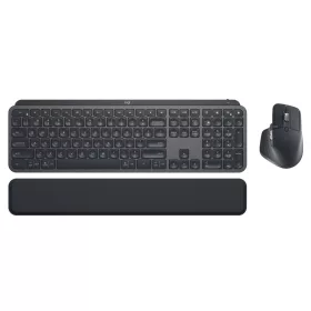 Logitech Mx Keys S Combo keyboard + mouse Graphite US
