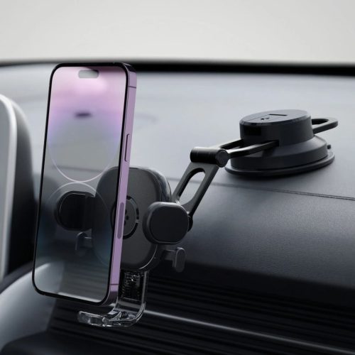 Spigen UTS35 OneTap Universal Car Mount Dashboard Black