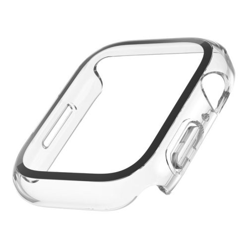 Belkin ScreenForce TemperedCurve 2-in-1 Treated Screen Protector + Bumper for Apple Watch Series 7