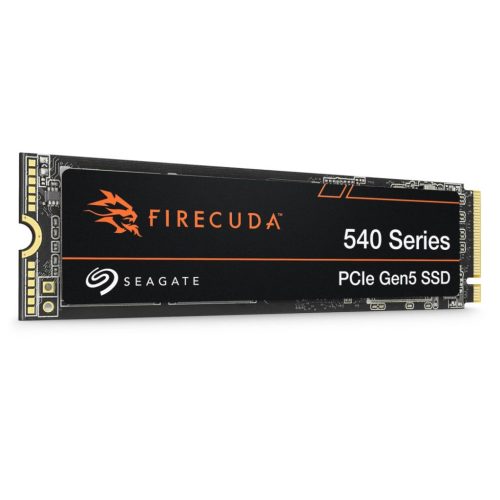 Seagate 1TB M.2 2280 NVMe FireCuda 540