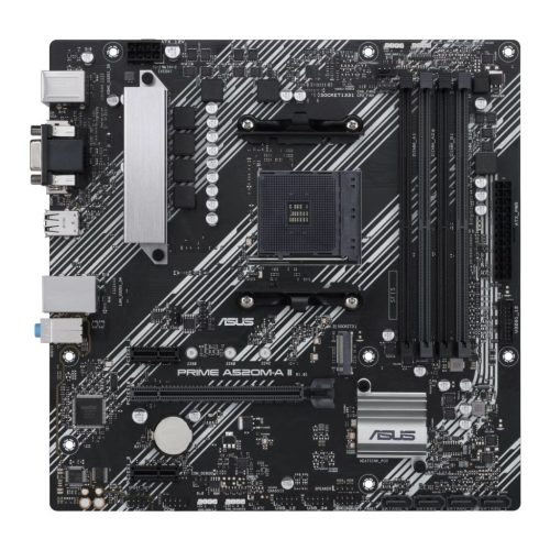 Asus PRIME A520M-A II/CSM