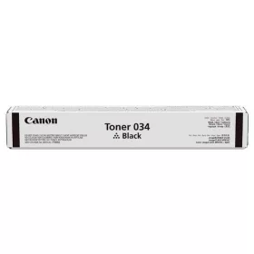 Canon 034 Black toner