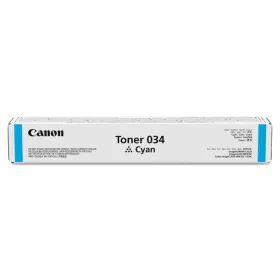 Canon 034 Cyan toner