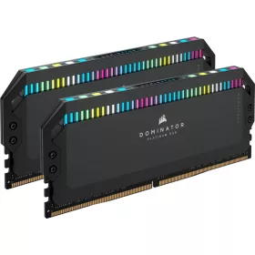   Corsair 32GB DDR5 6400MHz Kit(2x16GB) Dominator Platinum RGB Black