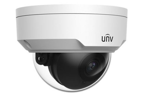 Uniview Easystar 4MP dómkamera, 2.8mm fix objektívvel