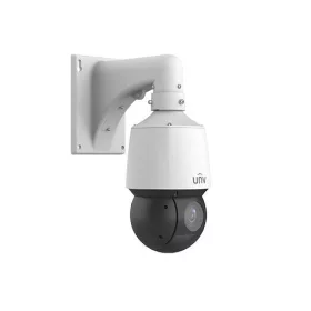   Uniview 2MP LightHunter PTZ dómkamera, 5-80mm motoros objektívvel