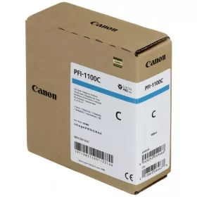 Canon PFI-1100 Cyan tintapatron