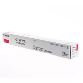 Canon C-EXV51L Magenta toner