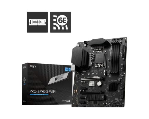 Msi PRO Z790-S WIFI