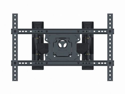 Gembird WM-75ST-02 Full-motion TV wall mount 32”-75” Black