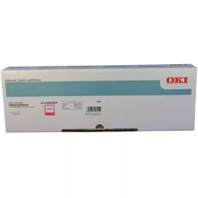Oki  45862820 Magenta toner