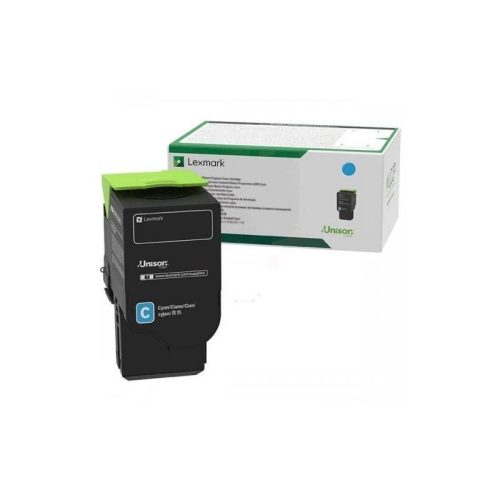 Lexmark CS531, CX532 Cyan toner