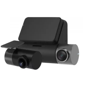   Xiaomi 70mai A500S Dash Cam Pro Plus+ + RC06 Rear Camera Black