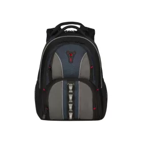 Wenger 16'' Triple Protect Laptop Backpack Blue
