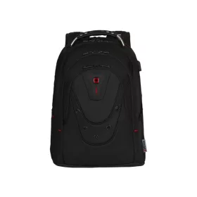   Wenger 14"–16" Laptop Backpack with Tablet Pocket Black