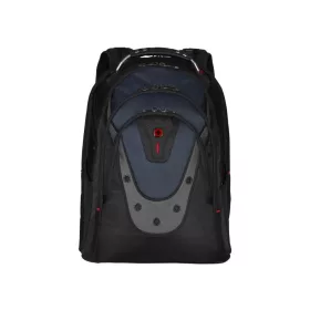   Wenger 17'' Laptop Backpack with Tablet Pocket Blue