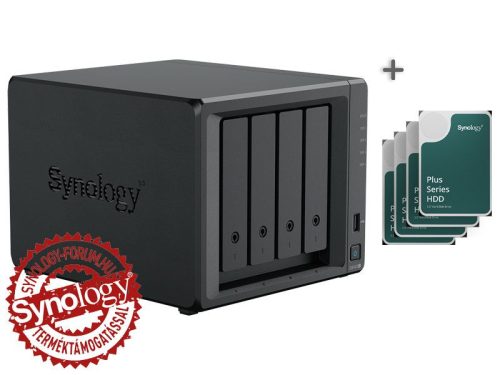 Synology NAS DS423+ (2GB) (4HDD) (4x8TB)