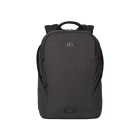   Wenger MX Light Laptop Backpack with Tablet Pocket 16" Gray