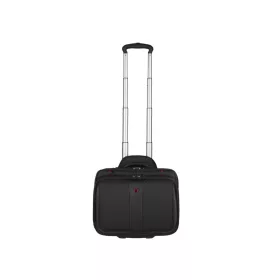   Wenger Patriot 2-Piece Business Set with Comp-U-Roller 17.3" Black
