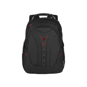   Wenger Pegasus Deluxe Laptop Backpack with Tablet Pocket 16" Black