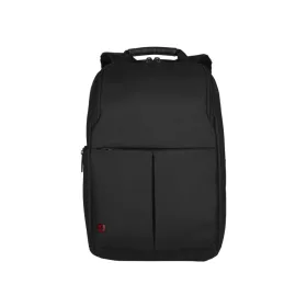  Wenger Reload 14 Laptop Backpack with Tablet Pocket 14" Black