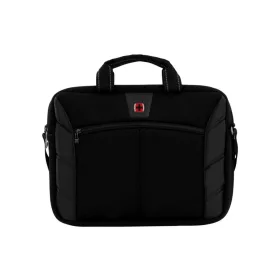   Wenger Sherpa Laptop Slimcase with Tablet Pocket 16" Black