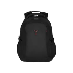   Wenger Sidebar Laptop Backpack with Tablet Pocket 16" Black