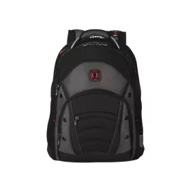   Wenger Synergy Laptop Backpack with Tablet Pocket 16" Black